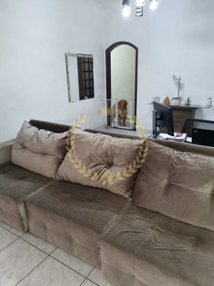 Casa Térrea em Vila Maria