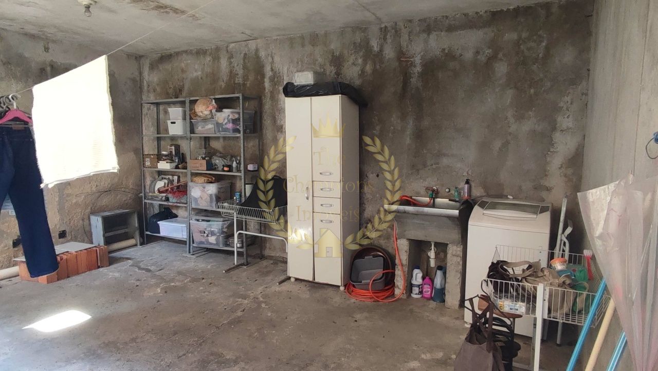 Casa Térrea em Água Fria