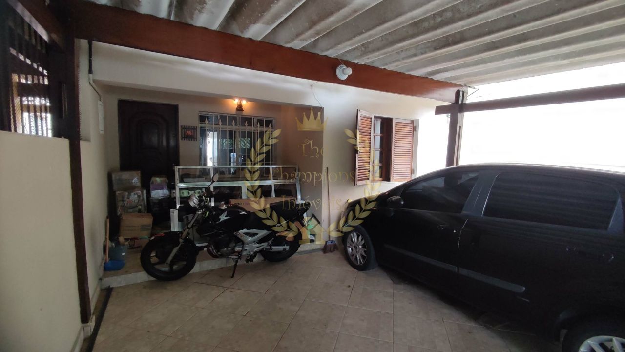 Sobrado em Vila Isolina Mazzei