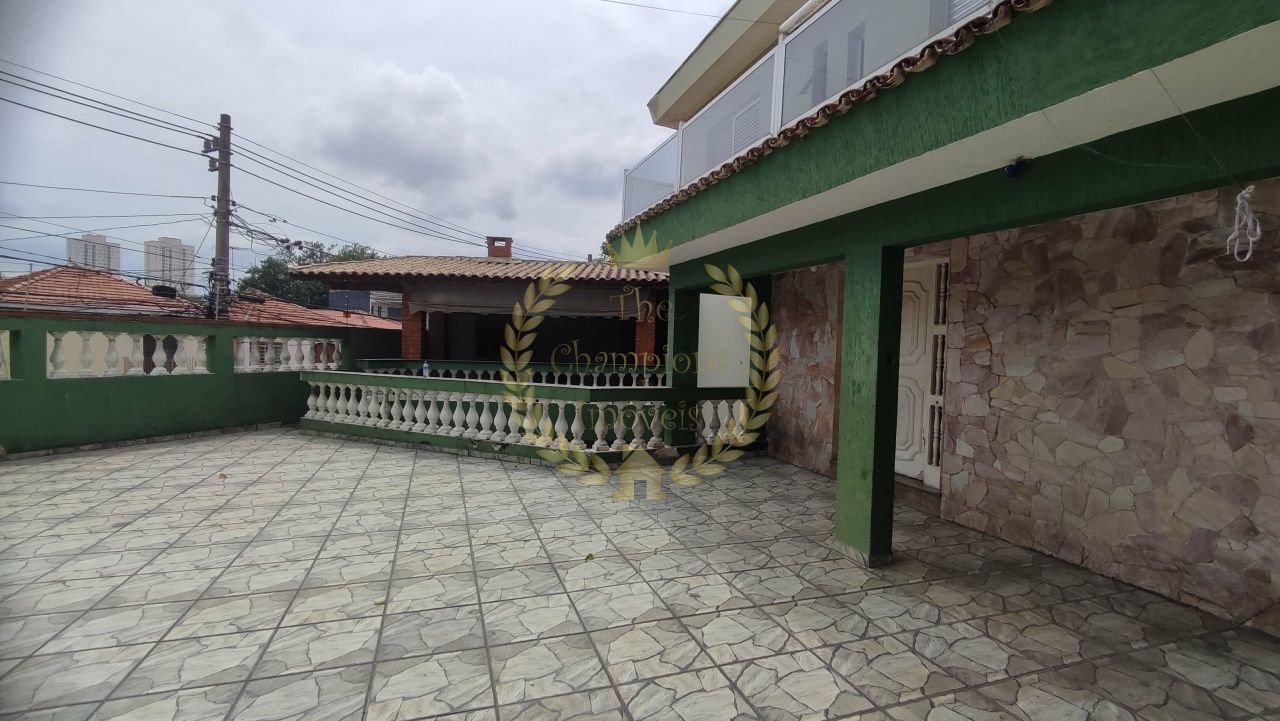 Sobrado em Jardim Japão