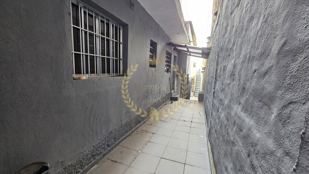 Casa Assobradada em Vila Maria Alta