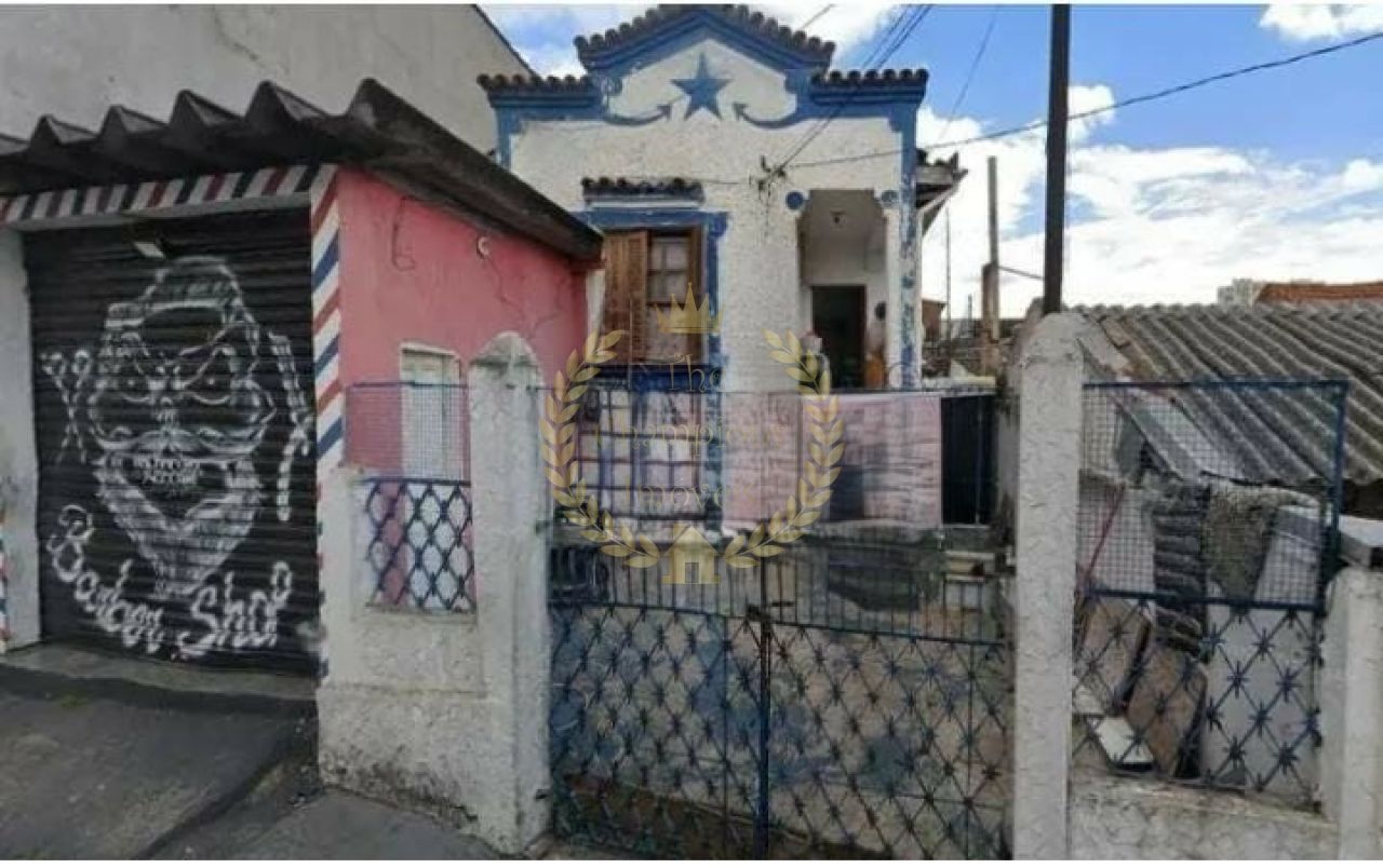 Casa Térrea em Vila Guilherme