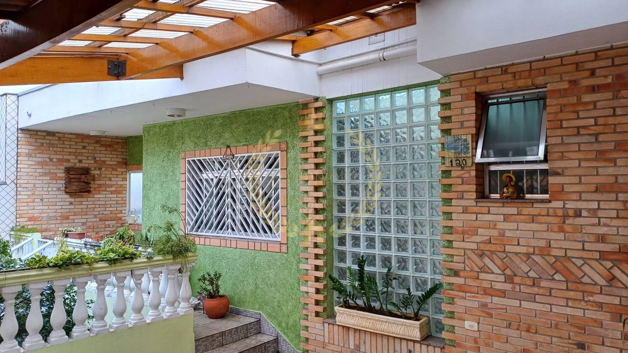 Sobrado em Vila Isolina Mazzei