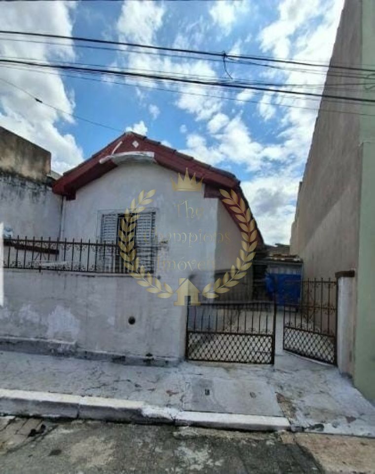 Casa Térrea em Vila Isolina Mazzei