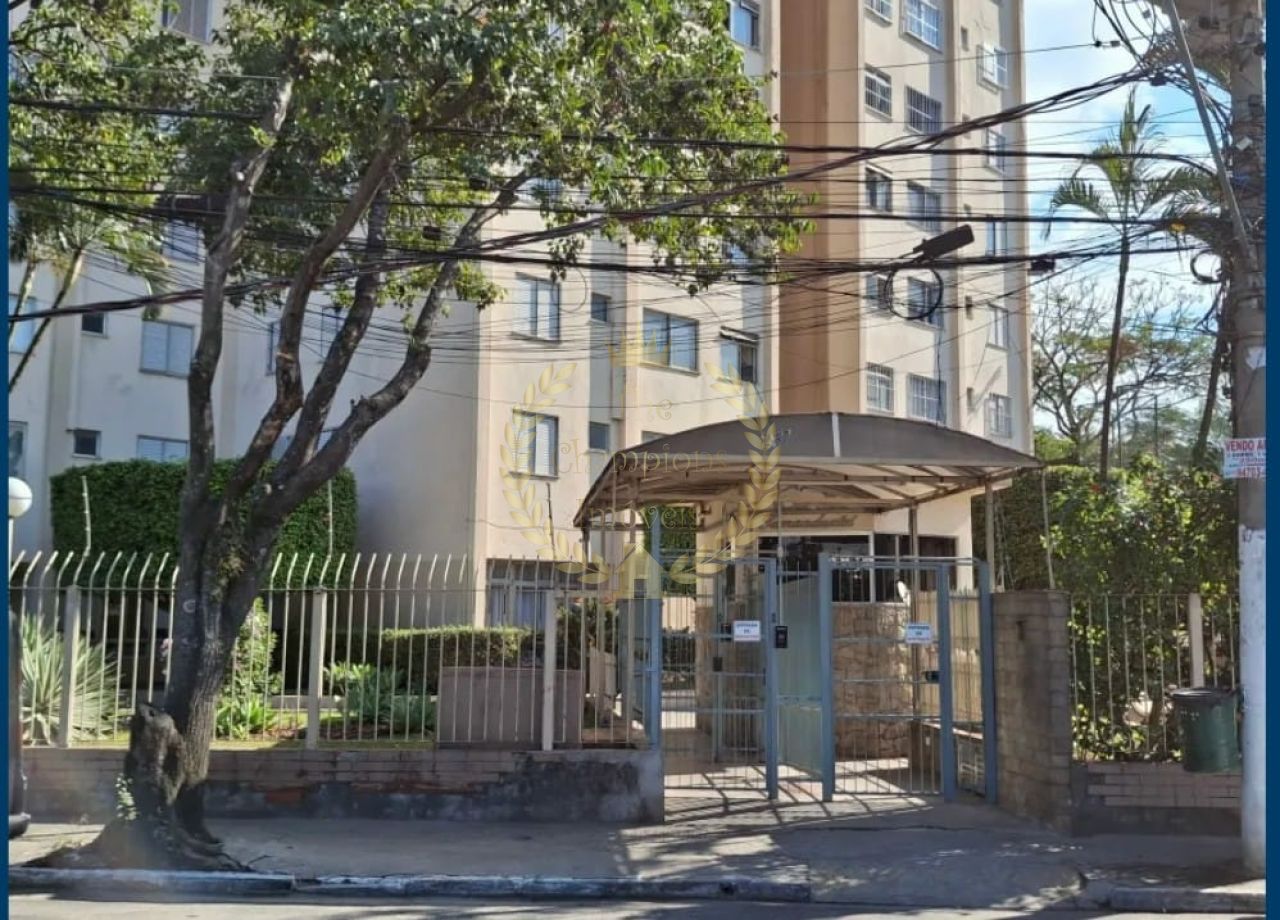 Apartamento em Jardim Andaraí