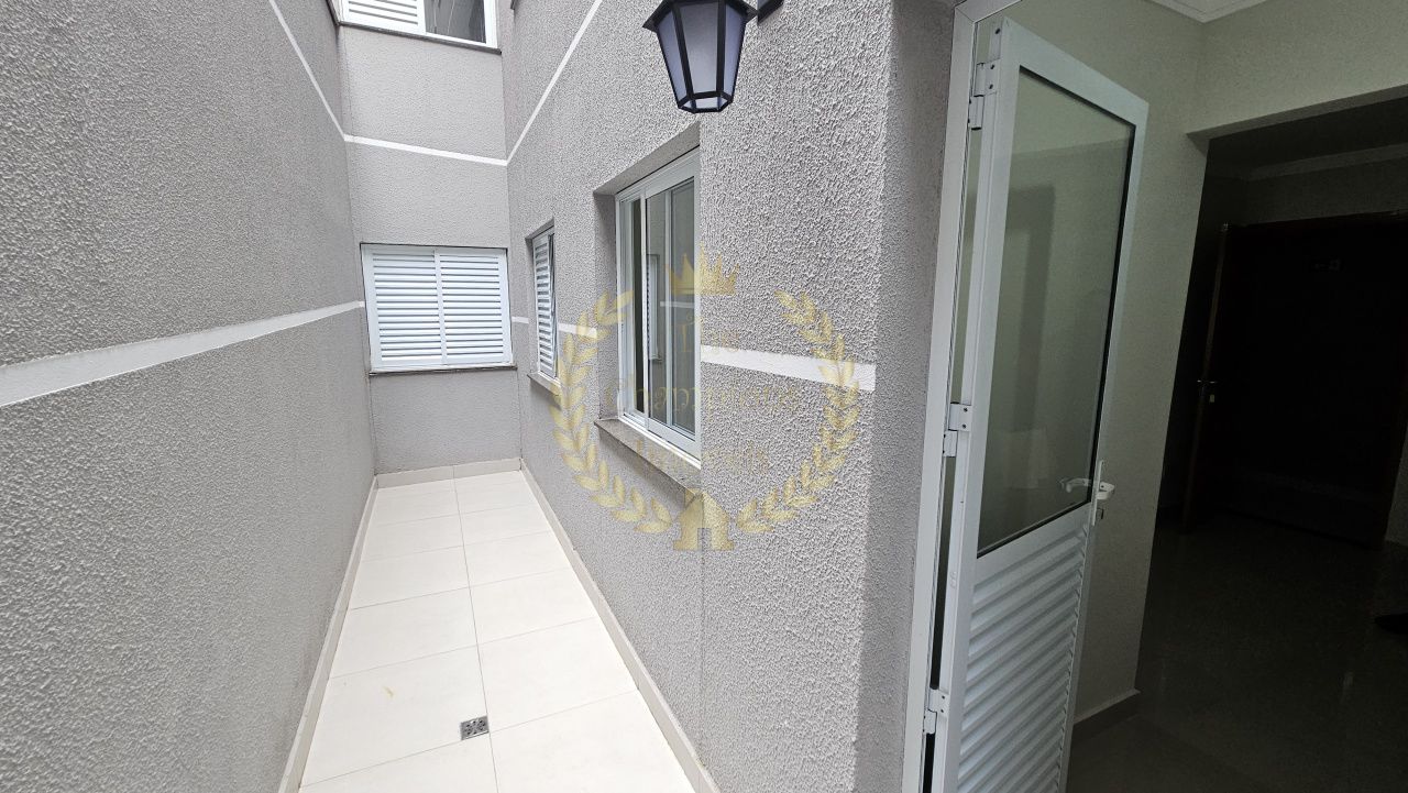 Casa de Condomínio em Vila Gustavo