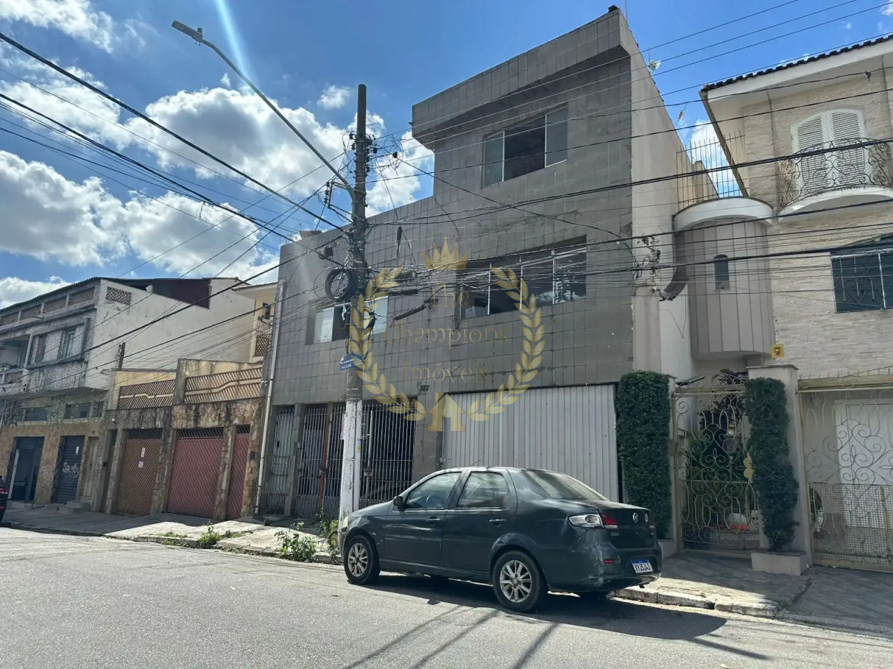 Terreno em Vila Paiva