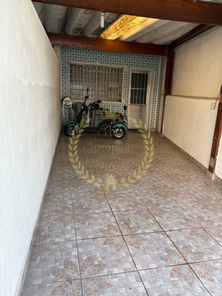 Casa Térrea em Vila Maria Alta
