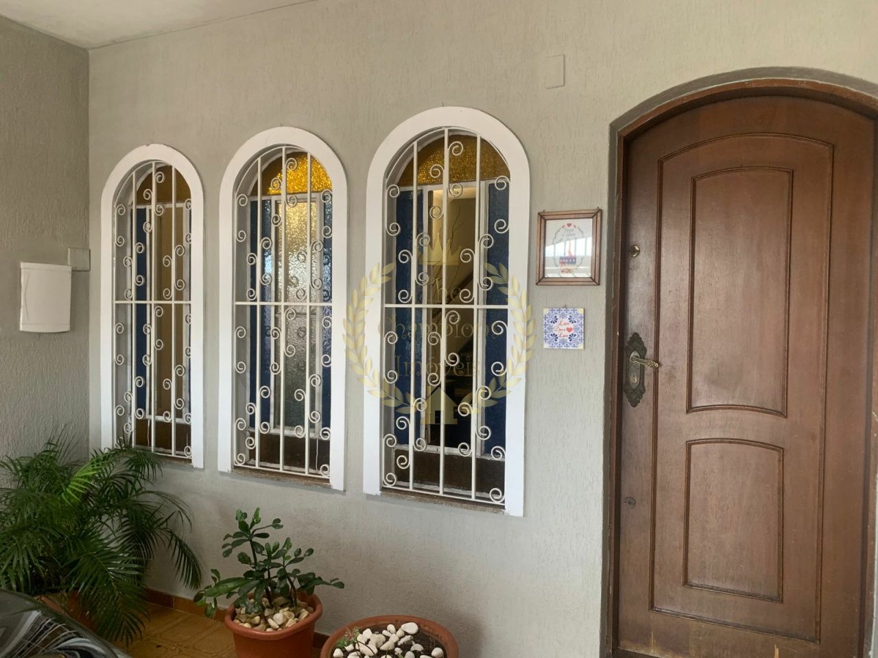 Sobrado em Vila Paiva