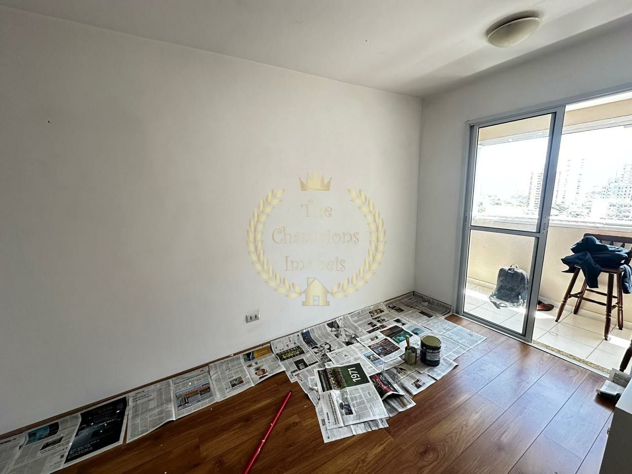 Apartamento em Parada Inglesa