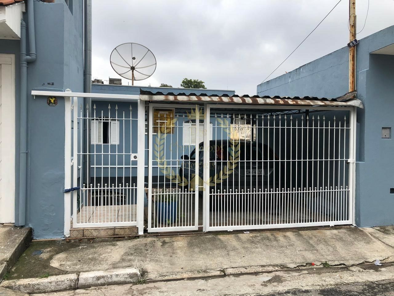 Sobrado em Vila Ede