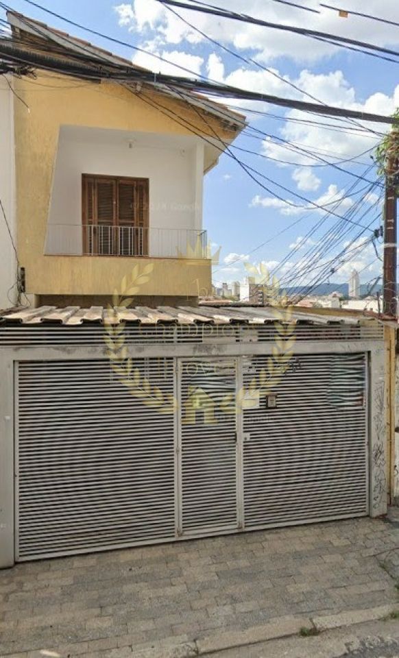 Sobrado em Vila Medeiros