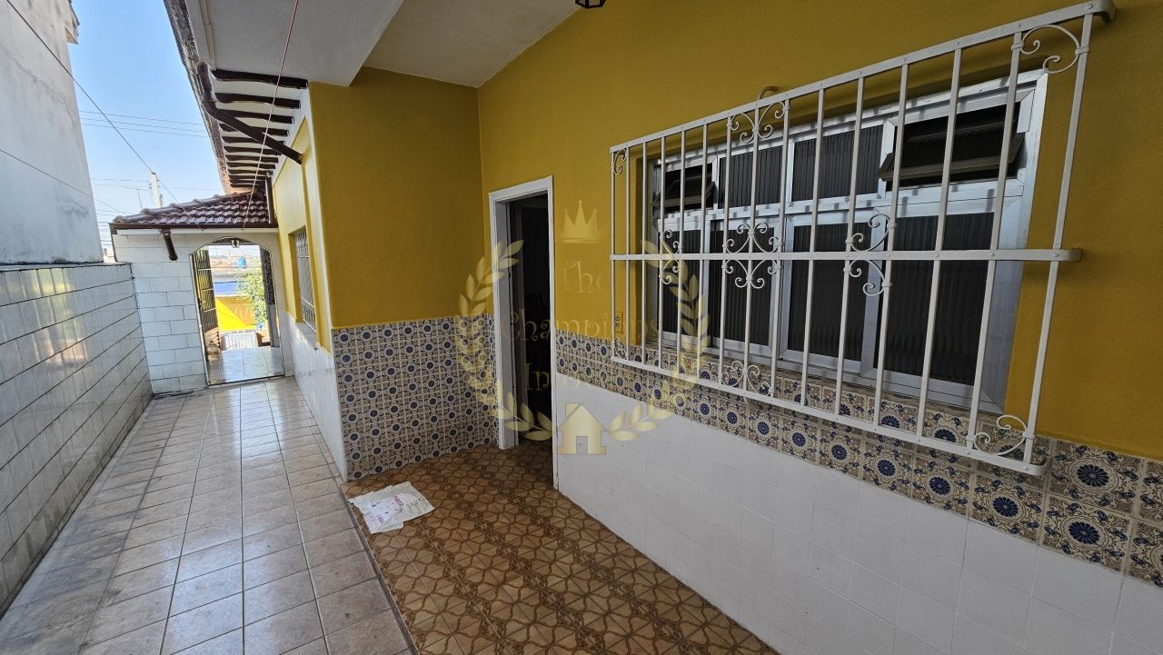 Casa Assobradada em Vila Maria Alta