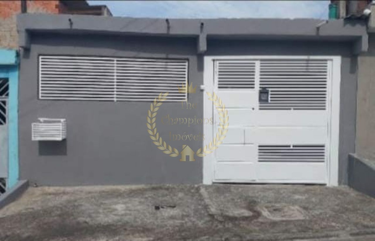 Casa Térrea em Jardim Paineira