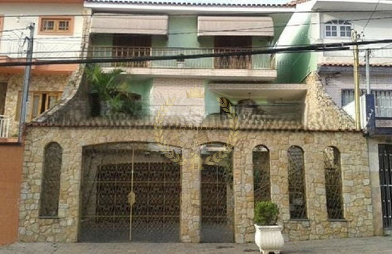 Sobrado em Vila Paiva