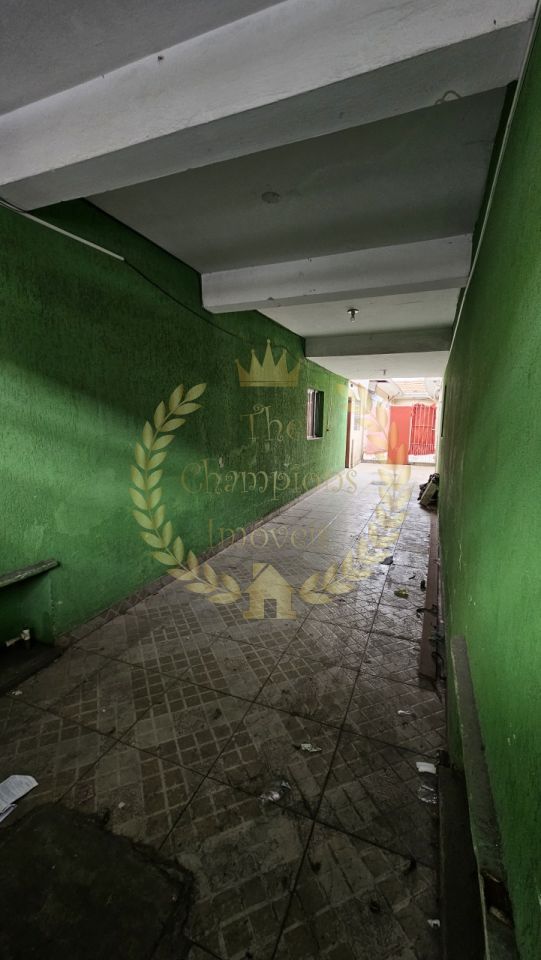 Casa Assobradada em Jardim Andaraí