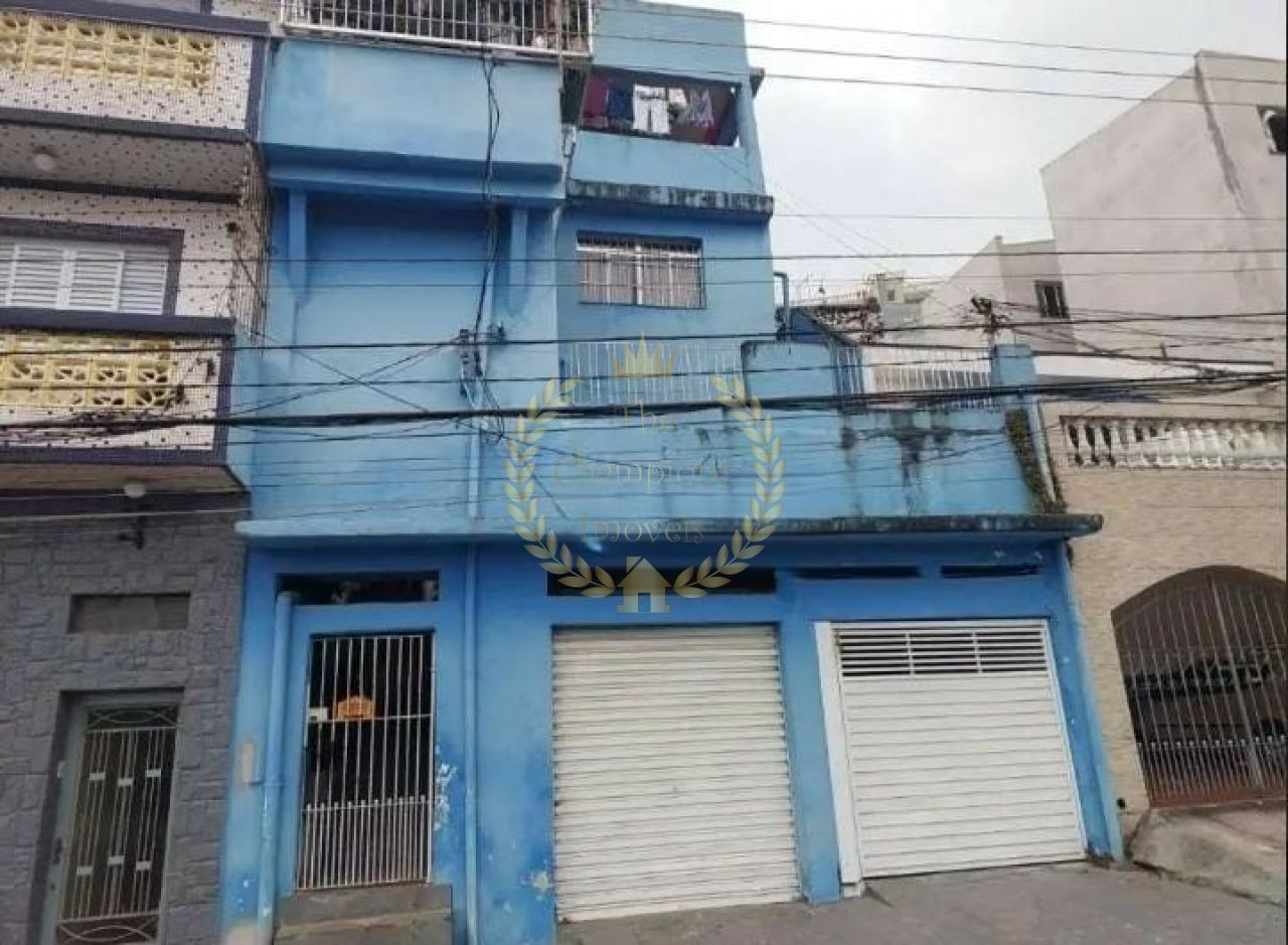 Sobrado em Vila Maria Alta