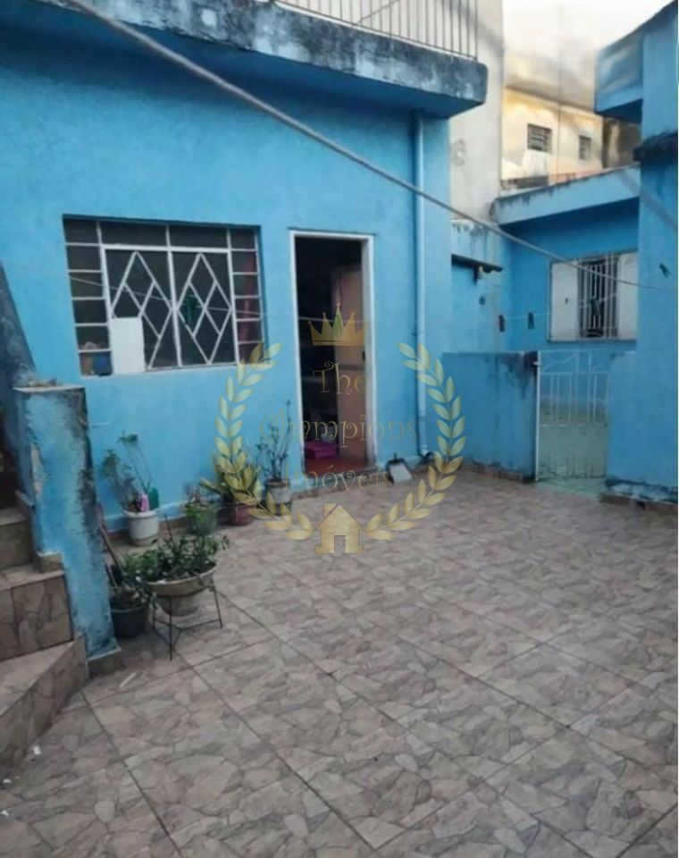 Sobrado em Vila Maria