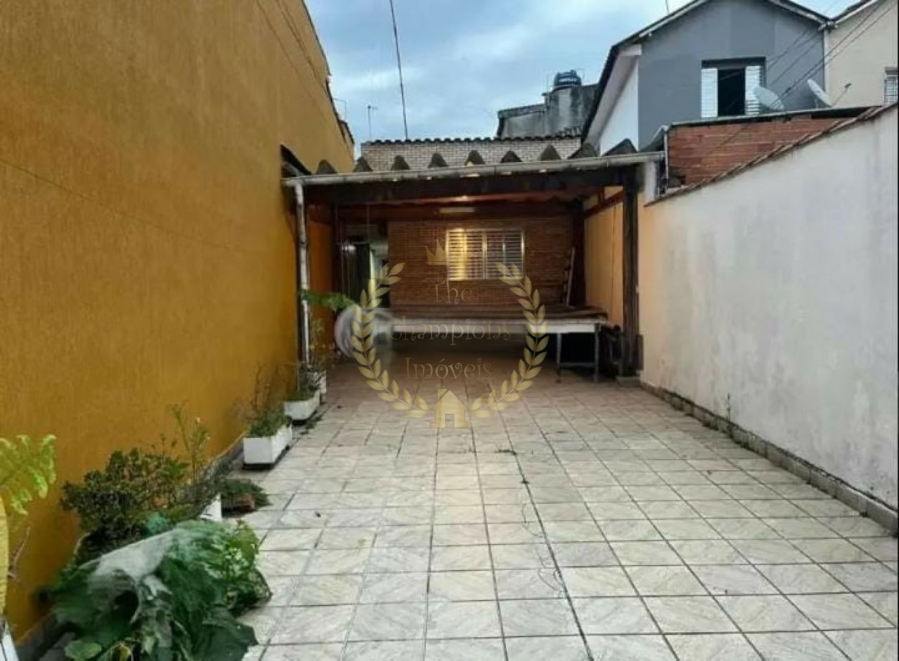 Casa Térrea em Jardim Japão