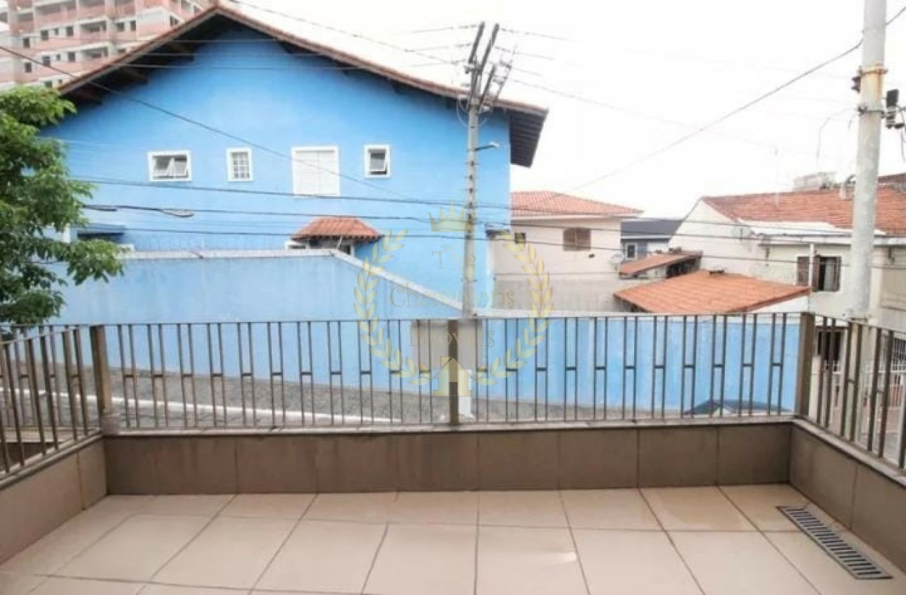 Sobrado em Vila Gustavo