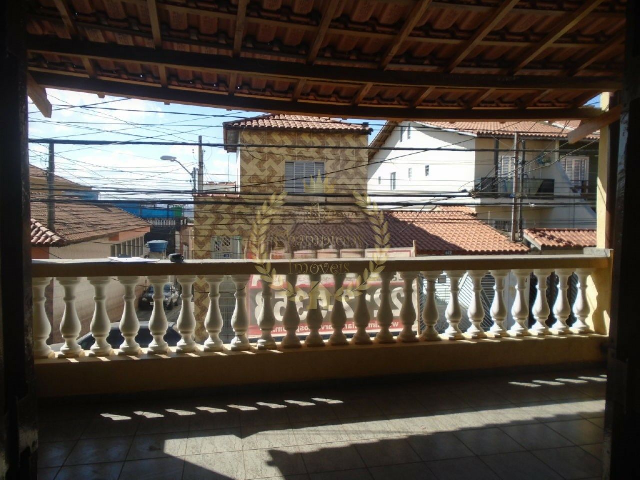 Sobrado em Jardim Japão