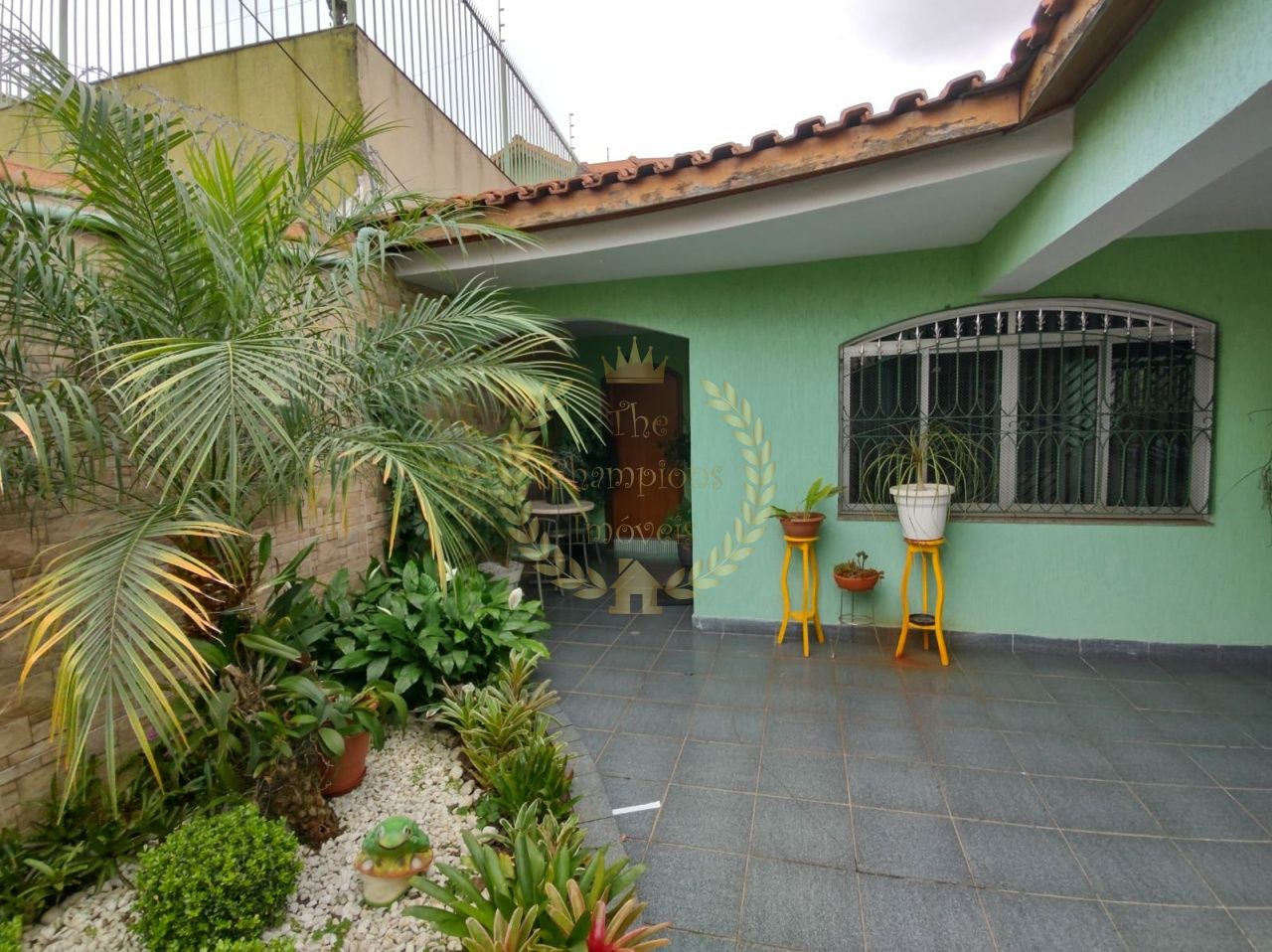 Sobrado em Vila Isolina Mazzei