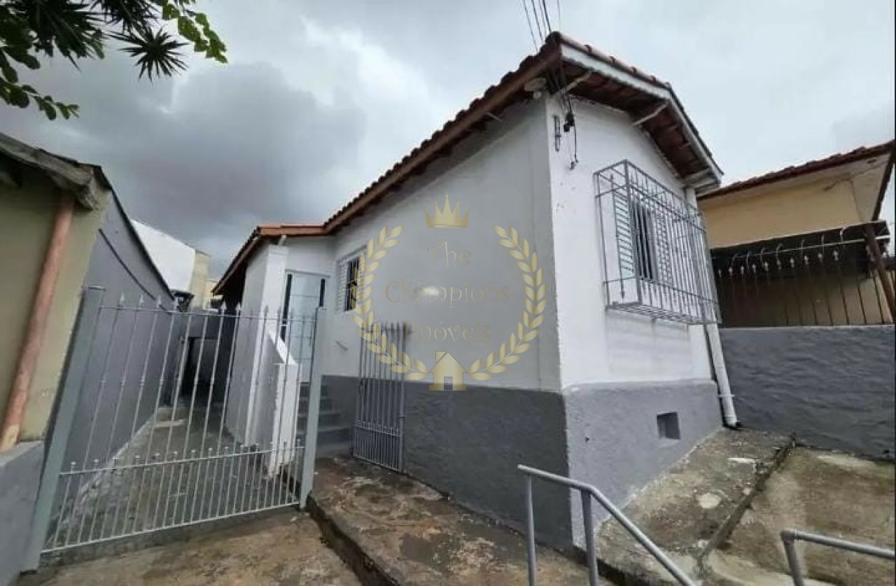 Casa Térrea em Vila Gustavo