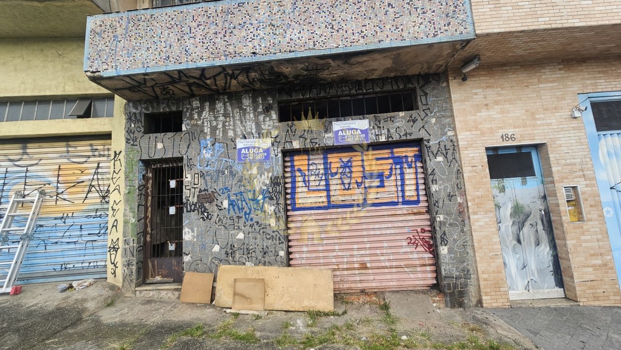 Salão Comercial em Vila Maria Alta