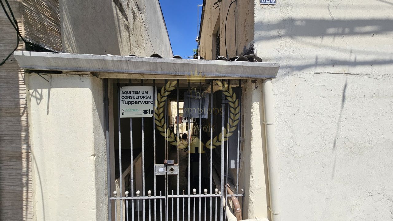 Casa de Vila em Vila Gustavo