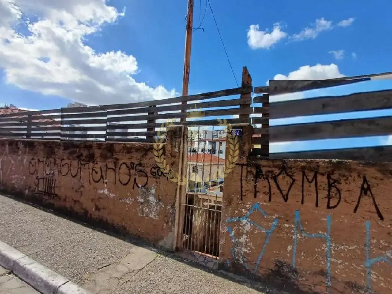 Terreno em Vila Leonor
