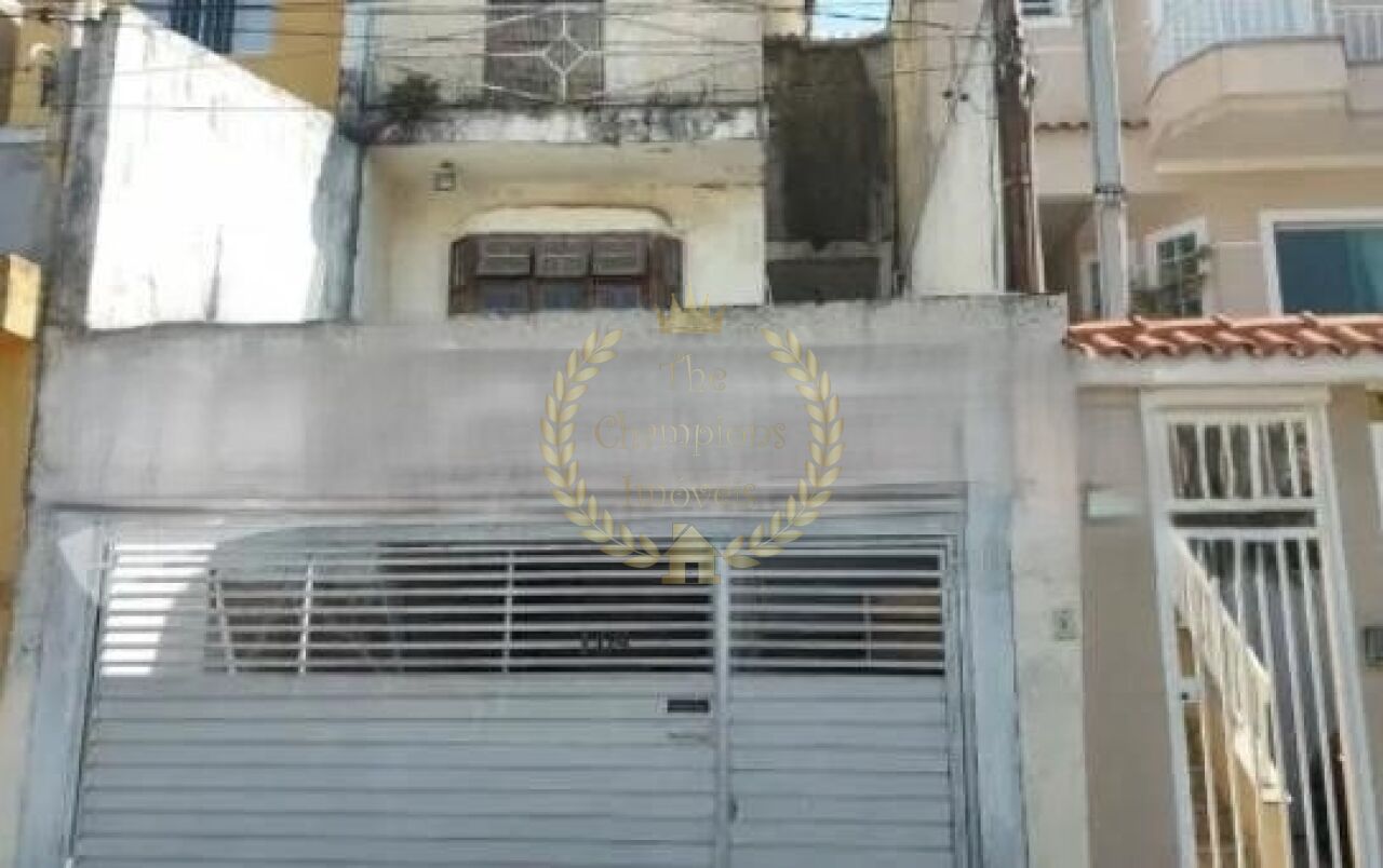 Sobrado em Vila Nivi