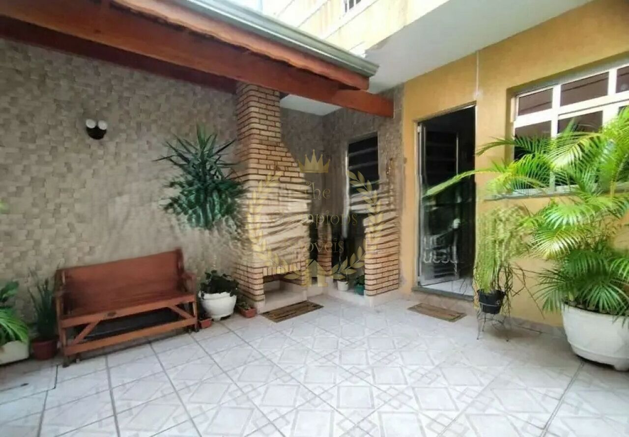 Sobrado em Jardim Brasil Zona Norte