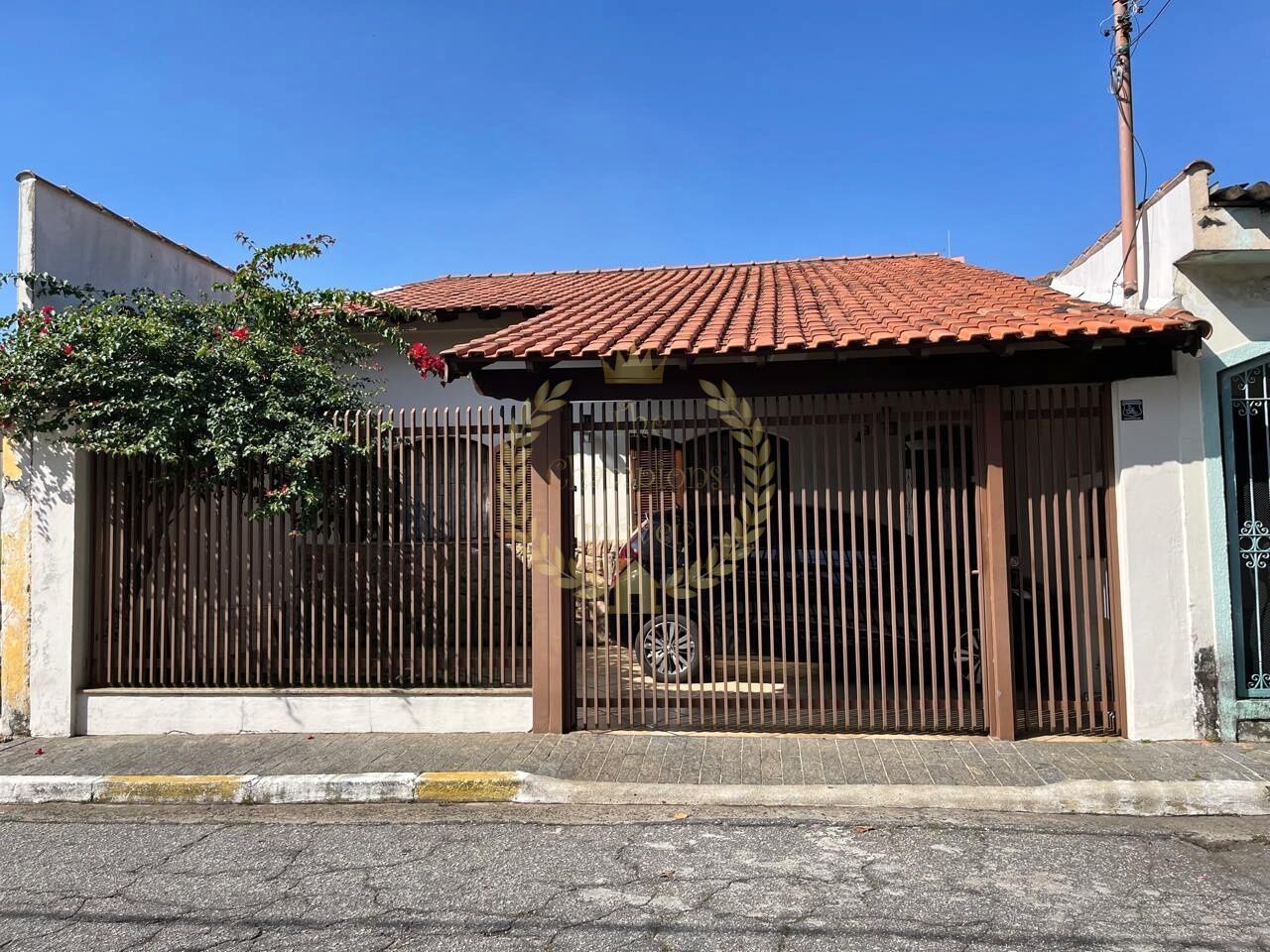 Sobrado em Vila Isolina Mazzei