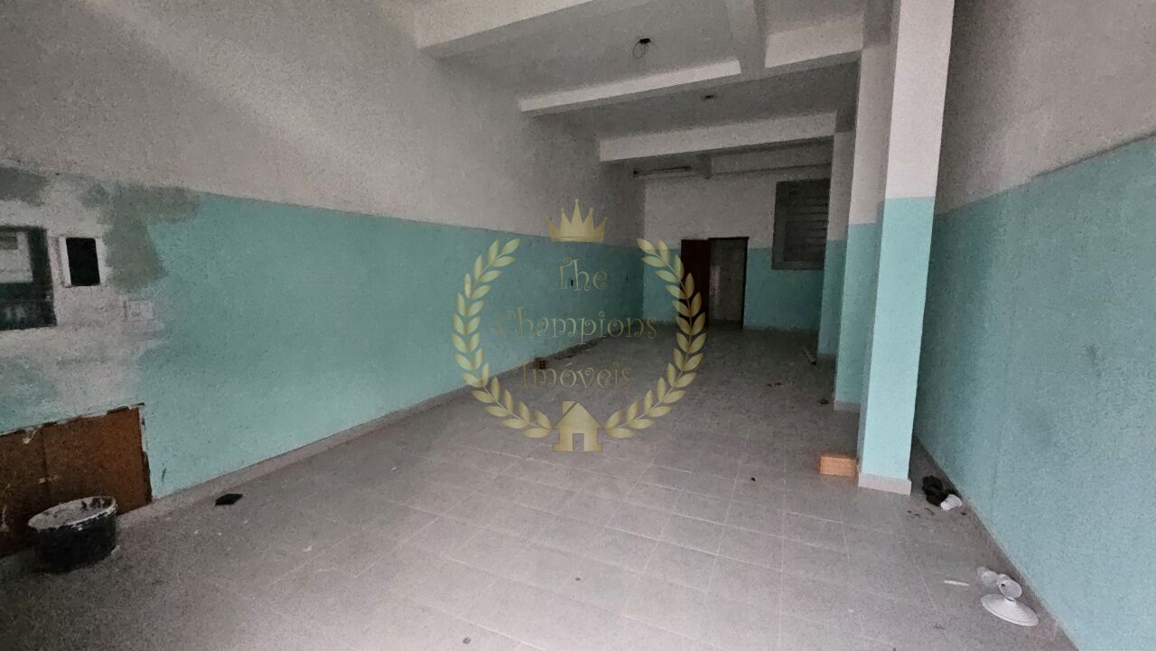 Salão Comercial em Vila Paiva