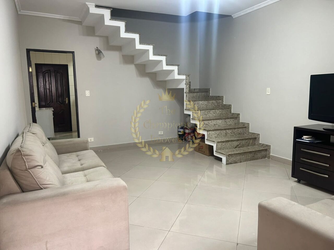 Imóvel Casa de Vila em Vila Guilherme