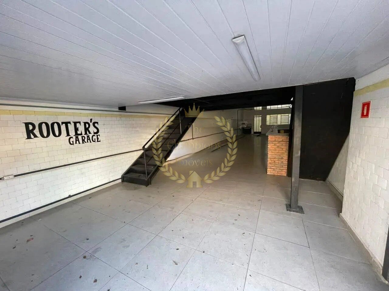 Salão Comercial em Vila Paiva