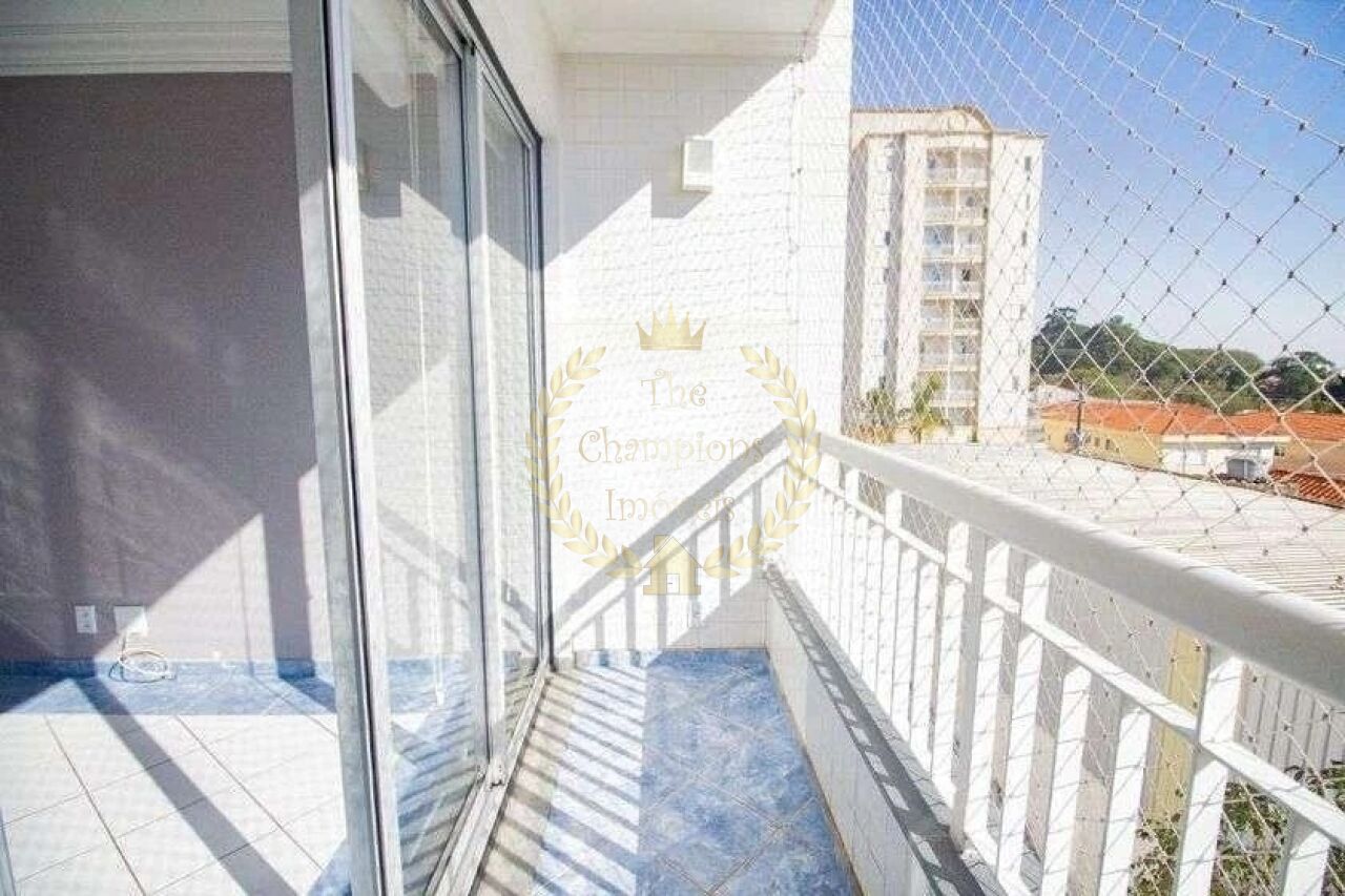 Apartamento em Vila Isolina Mazzei
