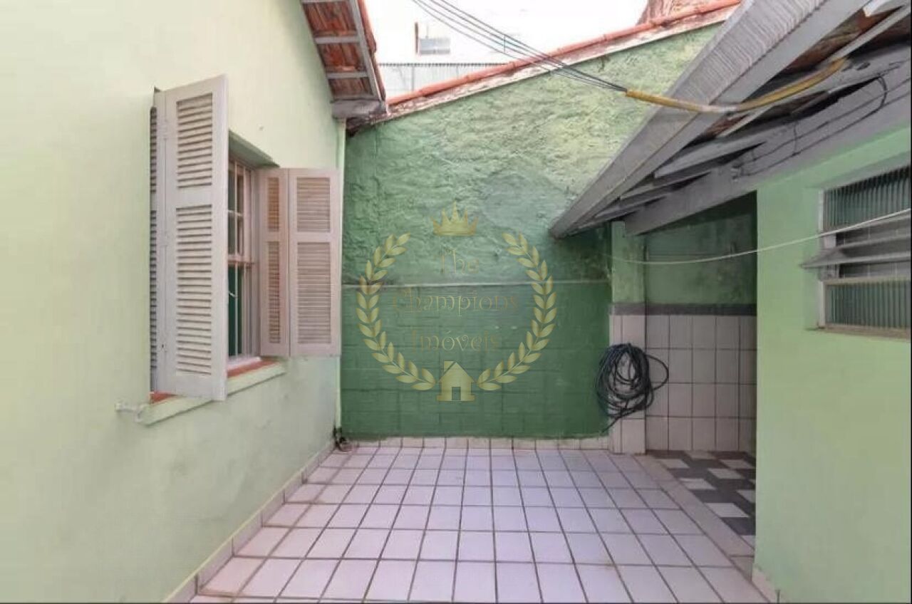 Casa Térrea em Santana