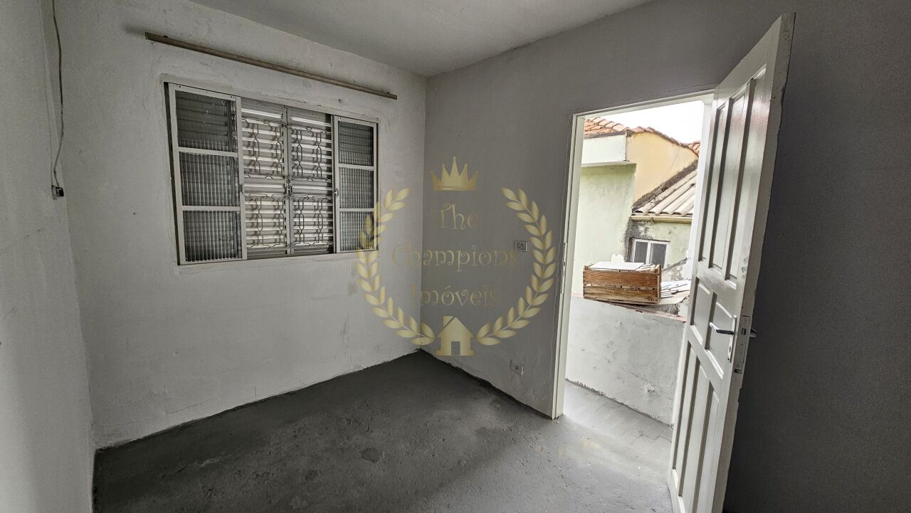 Casa Térrea em Vila Guilherme