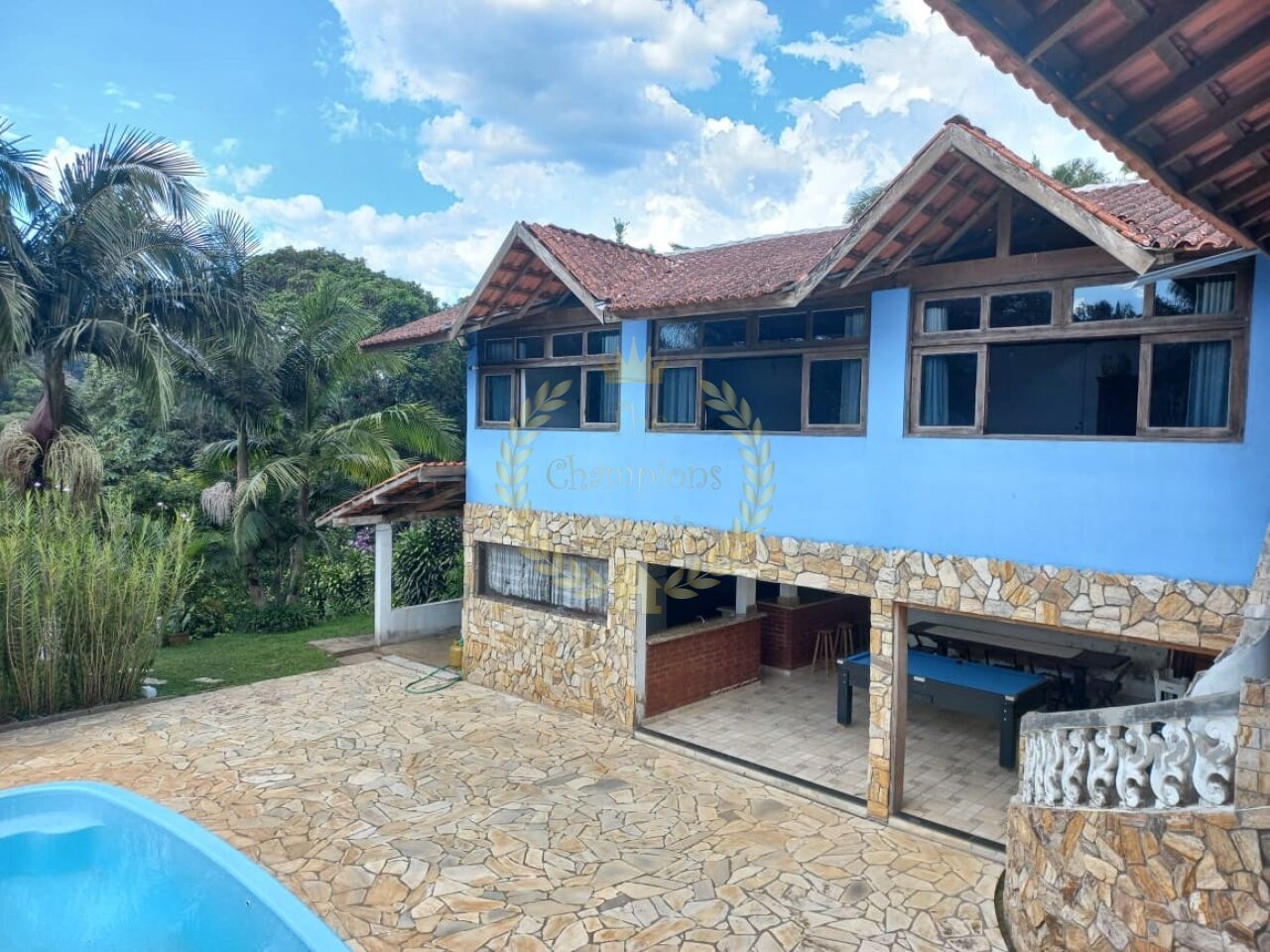 Chacara em Senhorinhas