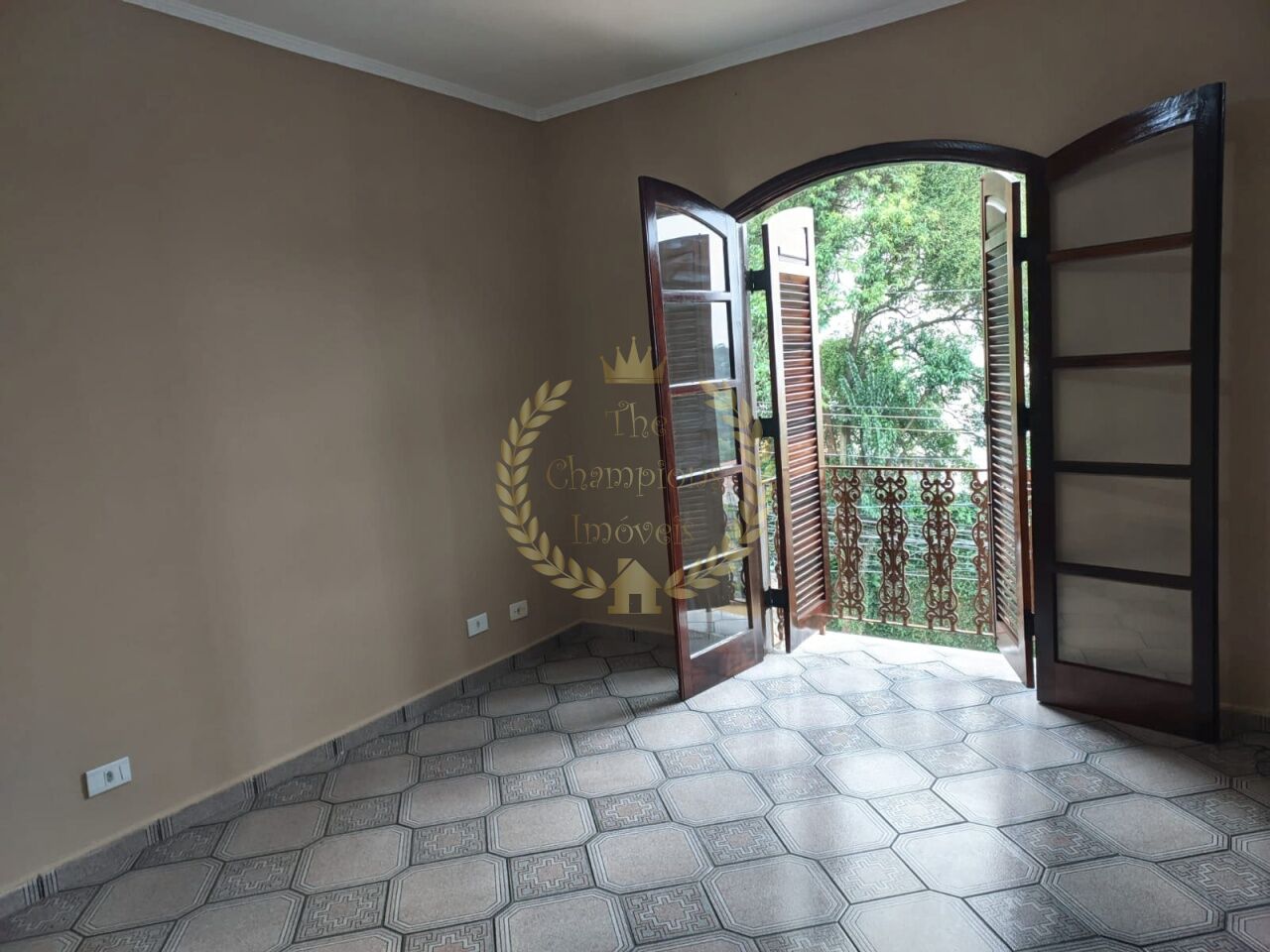 Imóvel Sobrado em Vila Mazzei