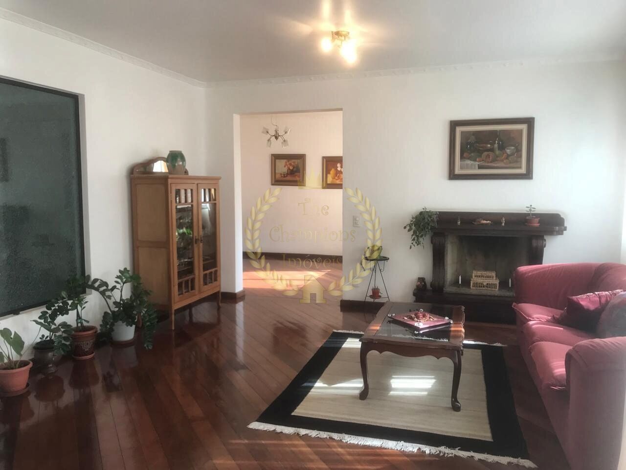 Apartamento em Santana