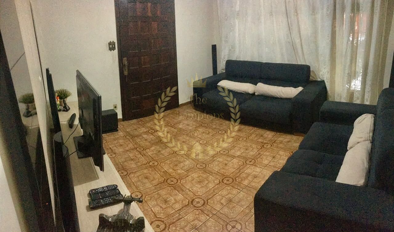 Casa Térrea em Vila Leonor