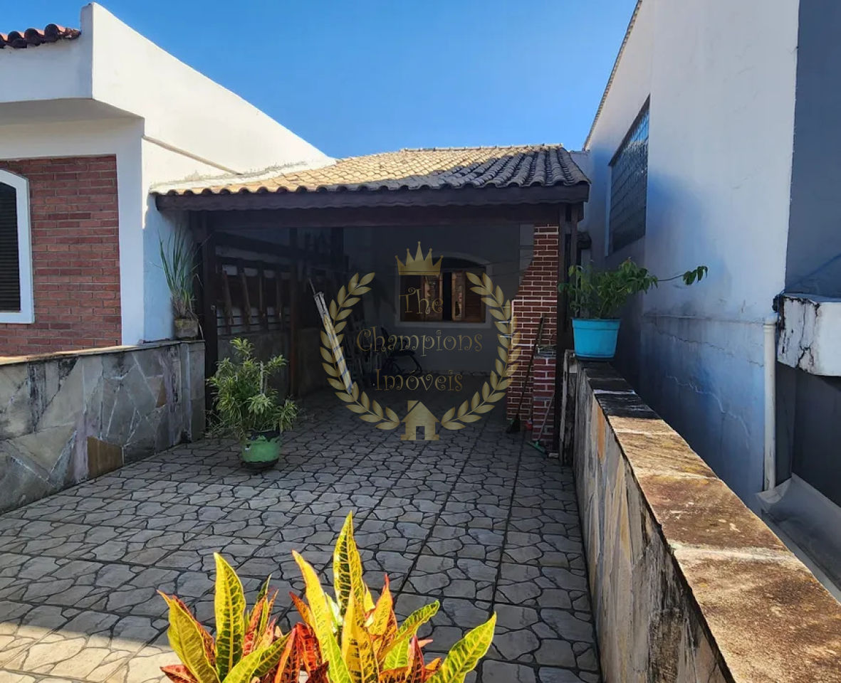 Sobrado em Carandiru