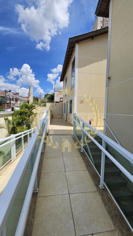 Casa de Condomínio em Vila Gustavo