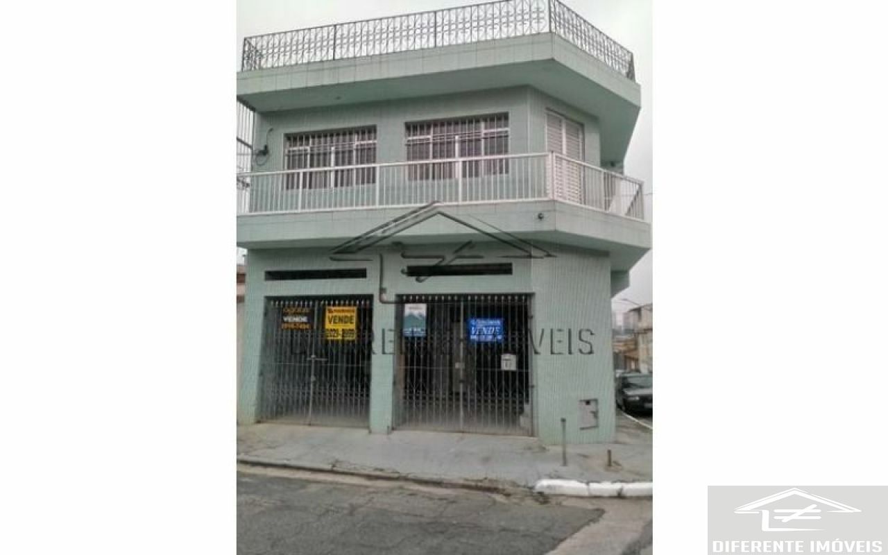 Sobrado para Venda - VILA DIVA