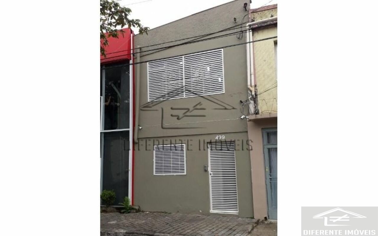 Sobrado para Locação - Tatuapé