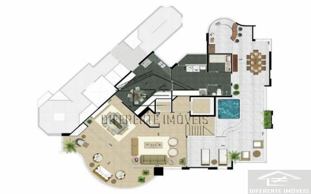 Apartamento para Venda - Água Rasa
