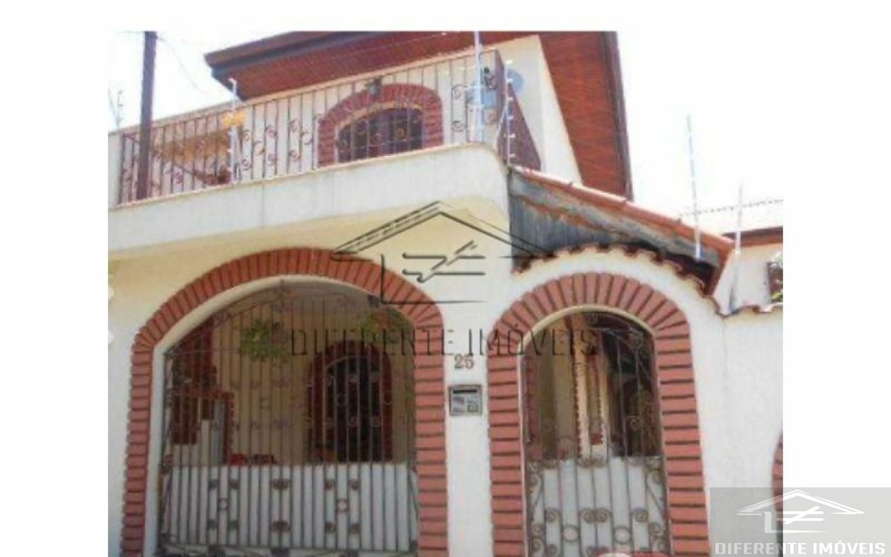 Sobrado para Venda - Vila Formosa