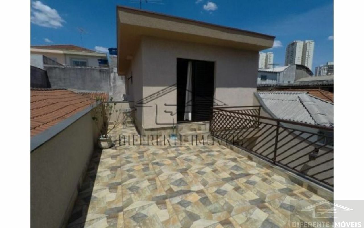 Casa Térrea para Venda - Vila Prudente